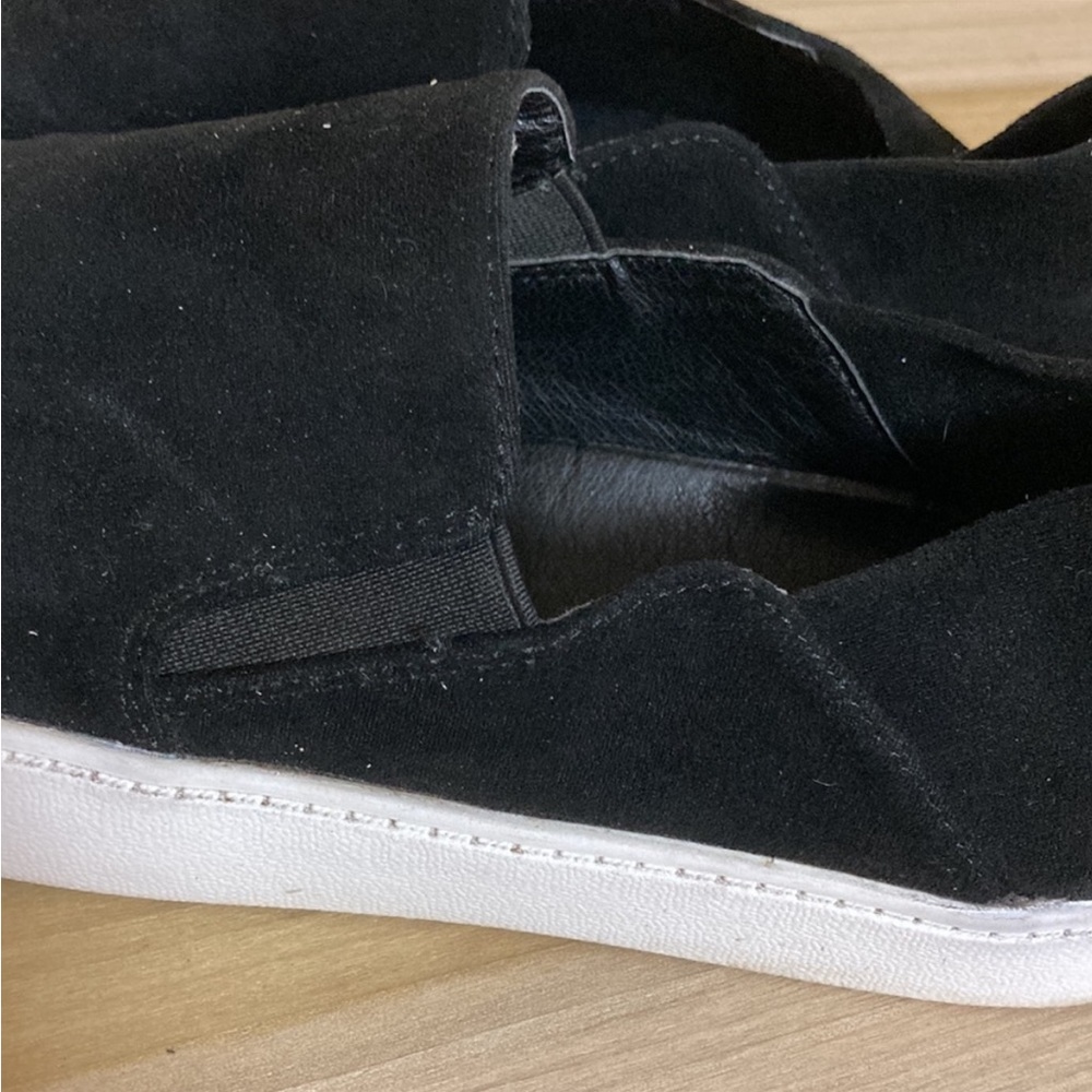 Steve Madden Fayna suede loafer, size 8.5 - Picture 5 of 8